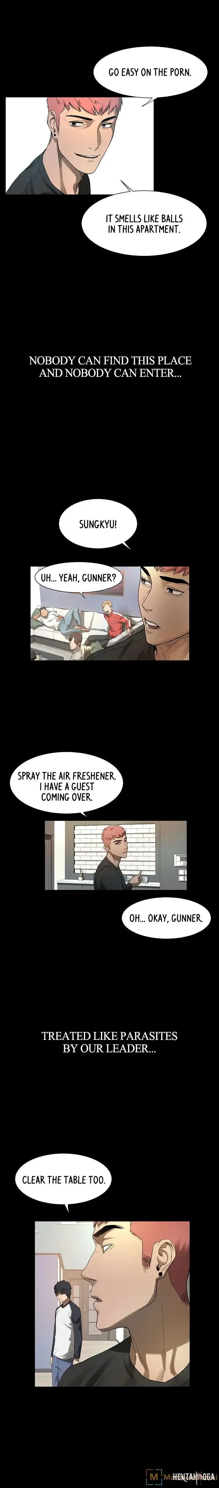 My Kingdom (Silent War) My Kingdom (Silent War) Chapter 1 - Page 27