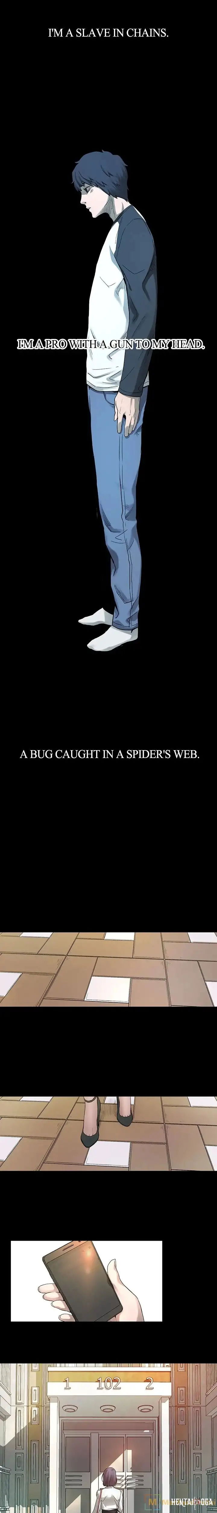 My Kingdom (Silent War) My Kingdom (Silent War) Chapter 1 - Page 29