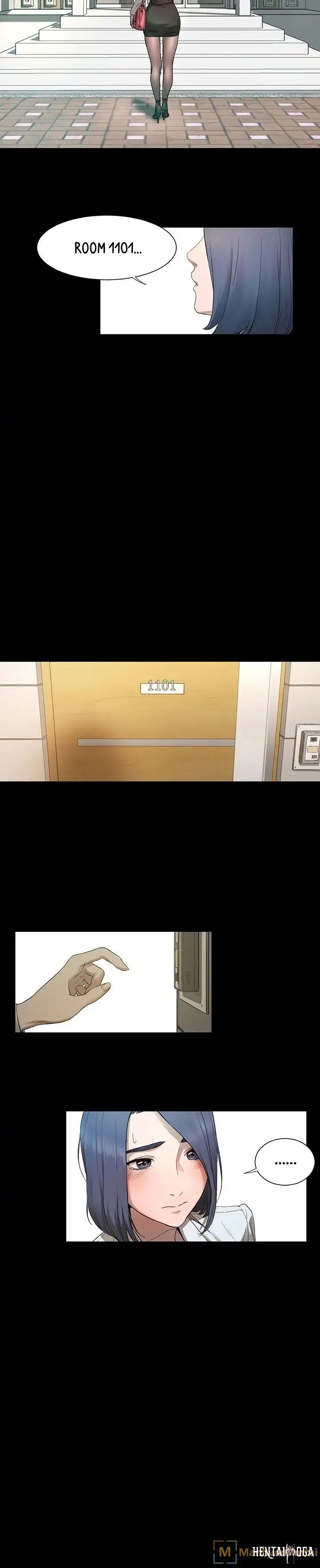 My Kingdom (Silent War) My Kingdom (Silent War) Chapter 1 - Page 30