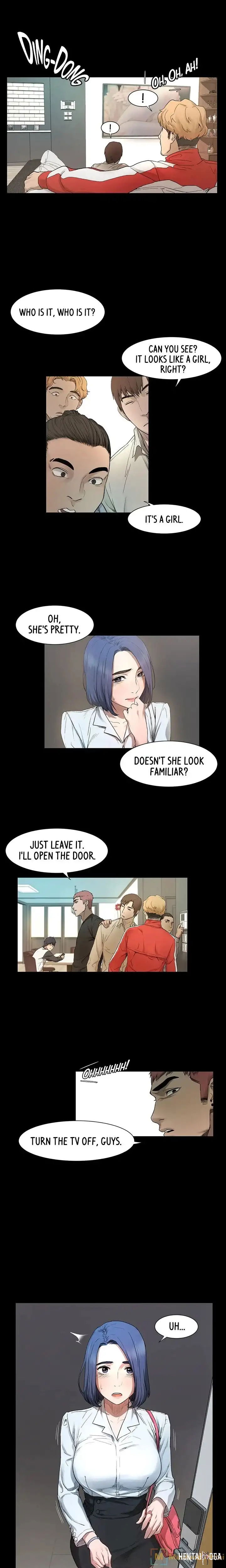 My Kingdom (Silent War) My Kingdom (Silent War) Chapter 1 - Page 31