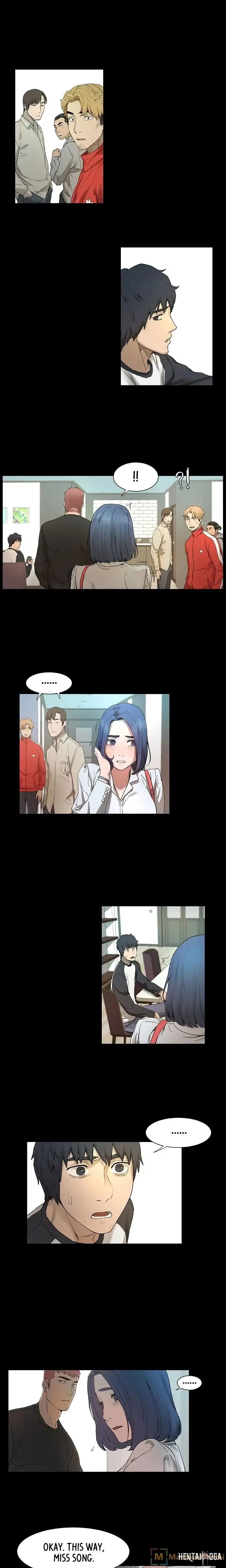 My Kingdom (Silent War) My Kingdom (Silent War) Chapter 1 - Page 33