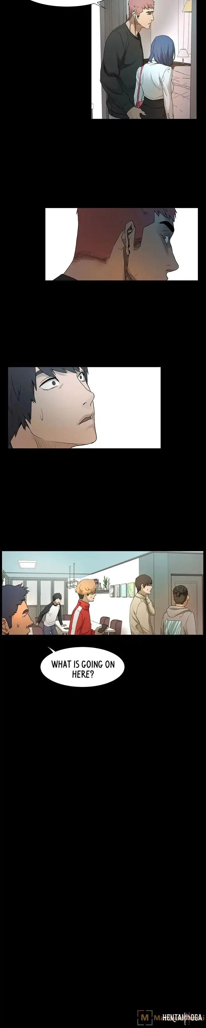 My Kingdom (Silent War) My Kingdom (Silent War) Chapter 1 - Page 34