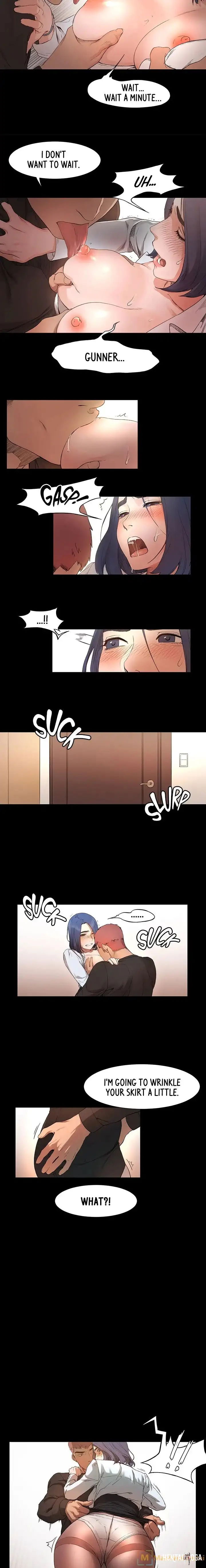 My Kingdom (Silent War) My Kingdom (Silent War) Chapter 1 - Page 37