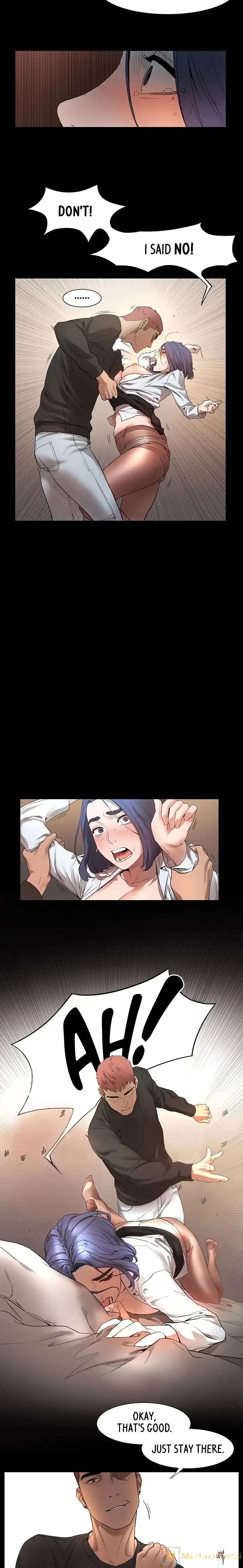 My Kingdom (Silent War) My Kingdom (Silent War) Chapter 1 - Page 39