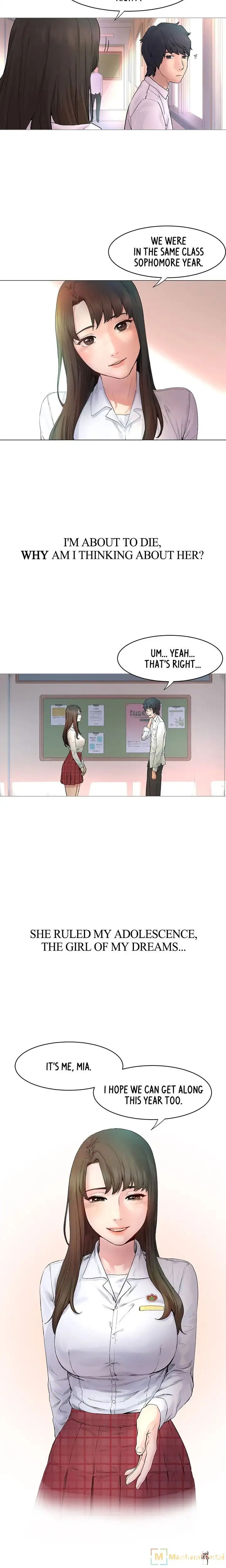 My Kingdom (Silent War) My Kingdom (Silent War) Chapter 1 - Page 4