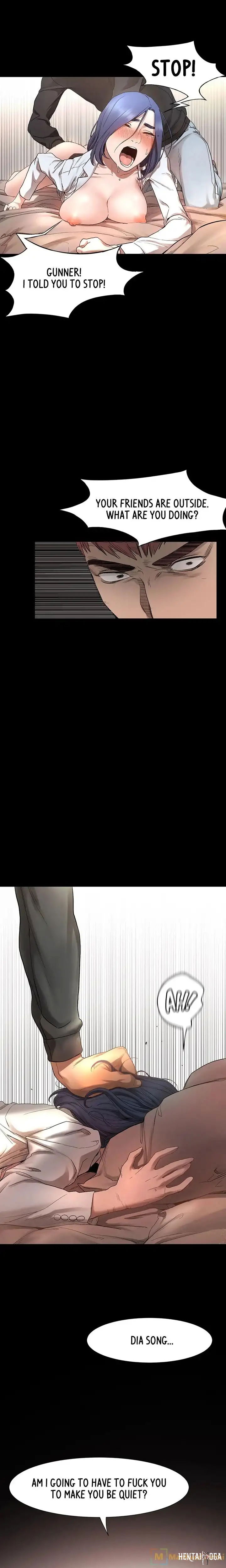 My Kingdom (Silent War) My Kingdom (Silent War) Chapter 1 - Page 41