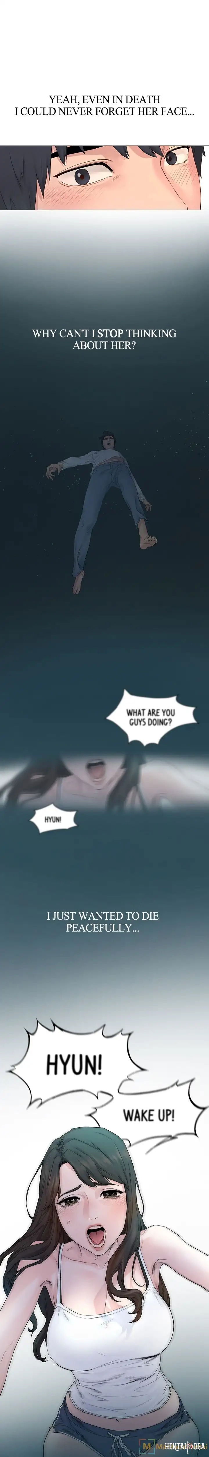 My Kingdom (Silent War) My Kingdom (Silent War) Chapter 1 - Page 5