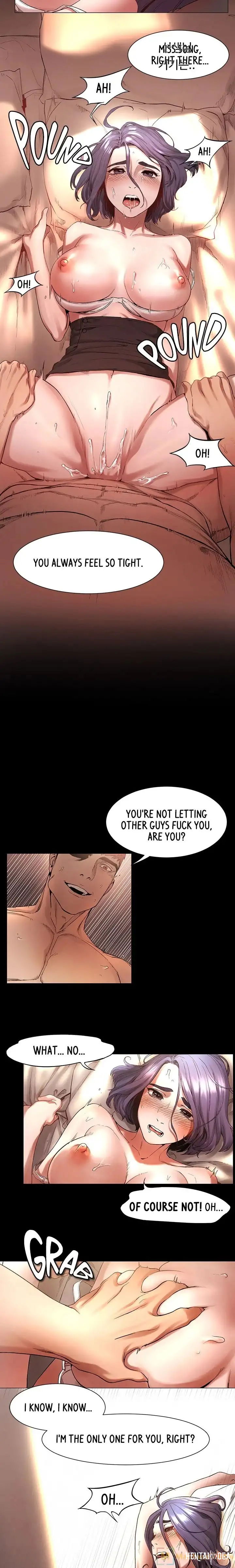 My Kingdom (Silent War) My Kingdom (Silent War) Chapter 2 - Page 13