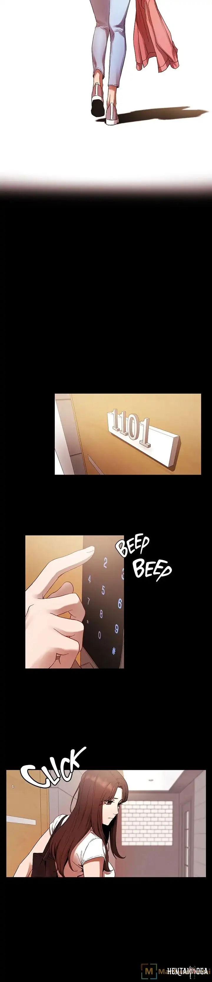 My Kingdom (Silent War) My Kingdom (Silent War) Chapter 2 - Page 17