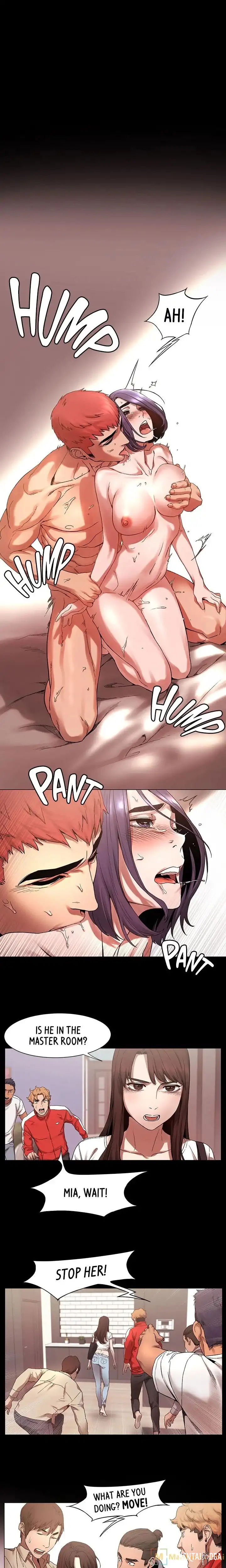 My Kingdom (Silent War) My Kingdom (Silent War) Chapter 2 - Page 19