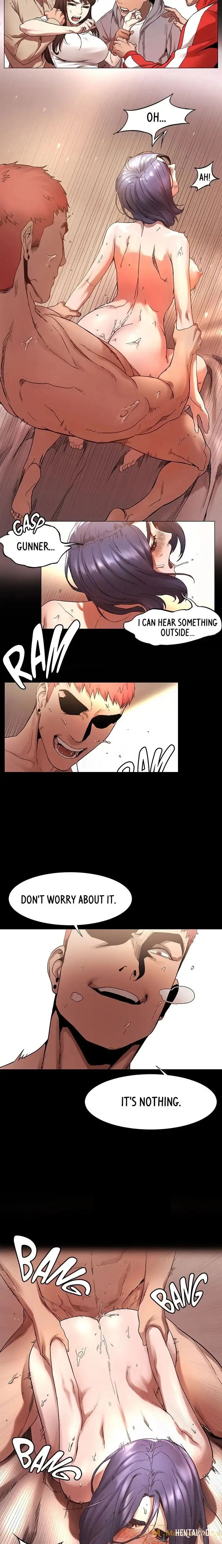 My Kingdom (Silent War) My Kingdom (Silent War) Chapter 2 - Page 20