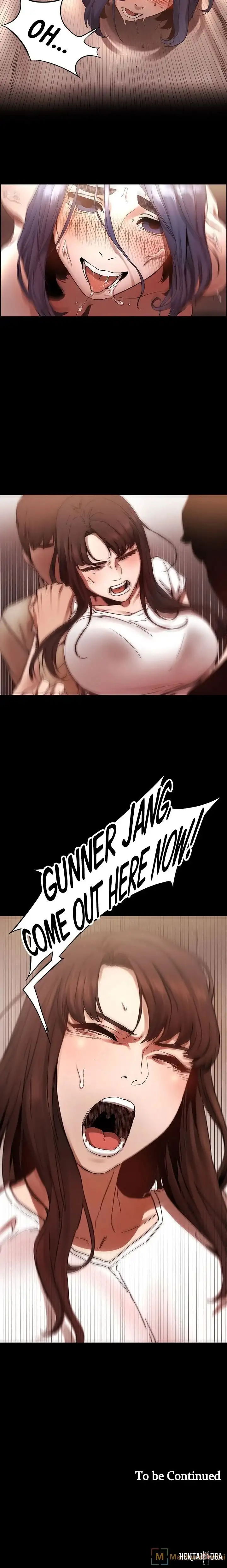 My Kingdom (Silent War) My Kingdom (Silent War) Chapter 2 - Page 21