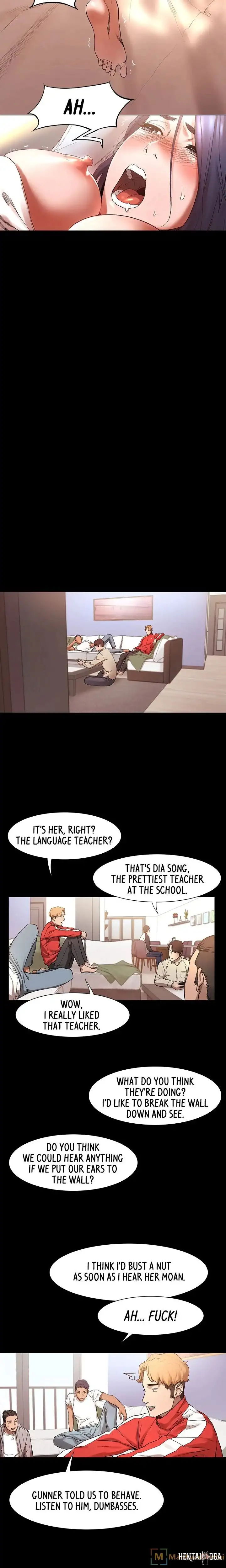 My Kingdom (Silent War) My Kingdom (Silent War) Chapter 2 - Page 5