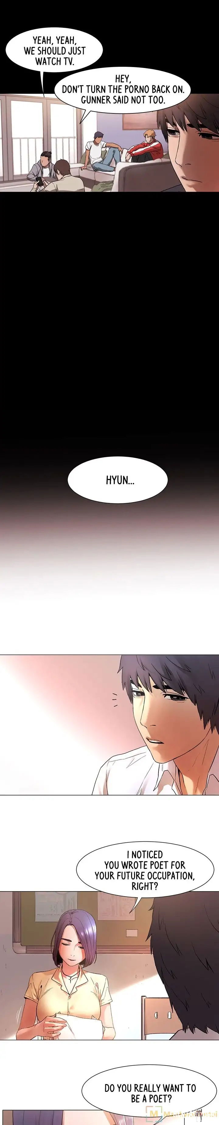 My Kingdom (Silent War) My Kingdom (Silent War) Chapter 2 - Page 6