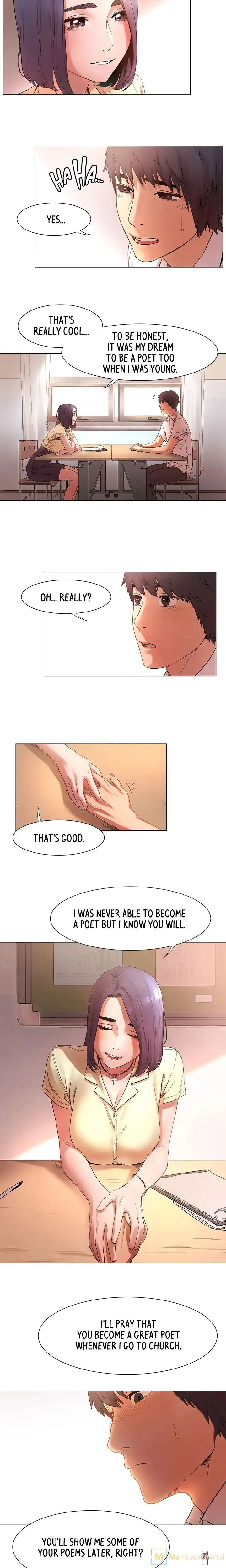 My Kingdom (Silent War) My Kingdom (Silent War) Chapter 2 - Page 7