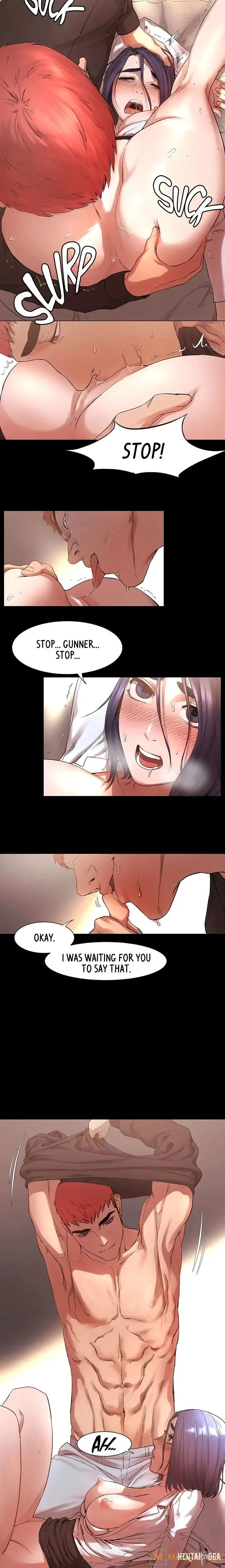 My Kingdom (Silent War) My Kingdom (Silent War) Chapter 2 - Page 9