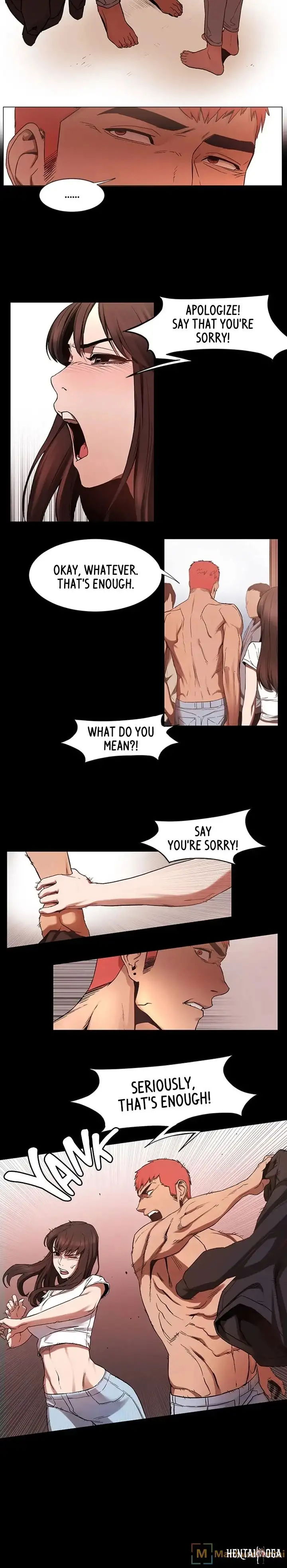 My Kingdom (Silent War) My Kingdom (Silent War) Chapter 3 - Page 10