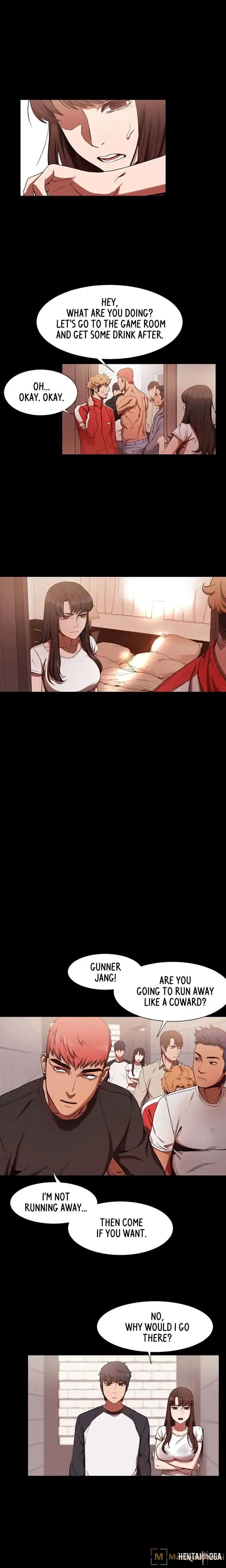 My Kingdom (Silent War) My Kingdom (Silent War) Chapter 3 - Page 11