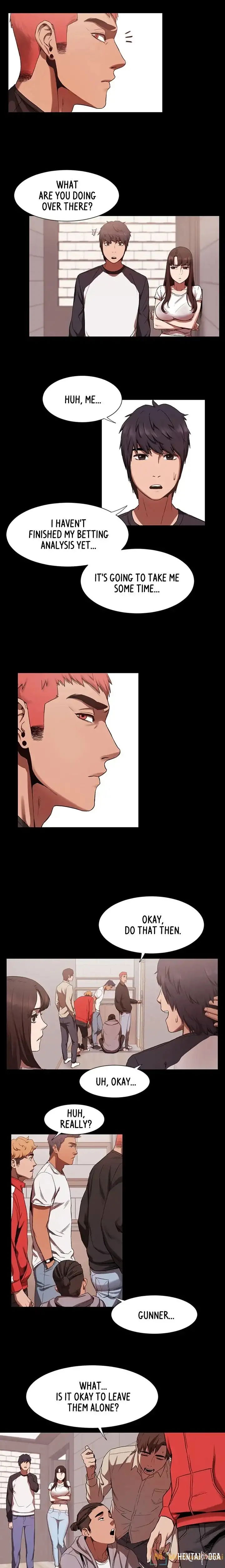 My Kingdom (Silent War) My Kingdom (Silent War) Chapter 3 - Page 12