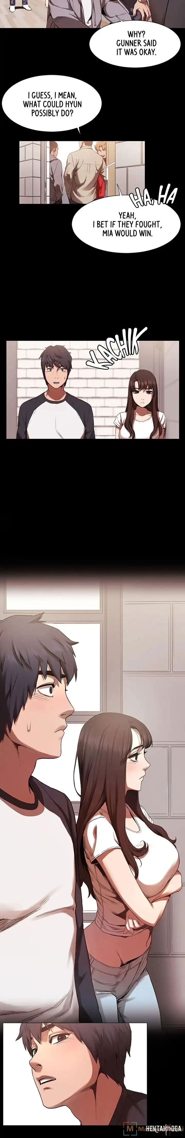 My Kingdom (Silent War) My Kingdom (Silent War) Chapter 3 - Page 13