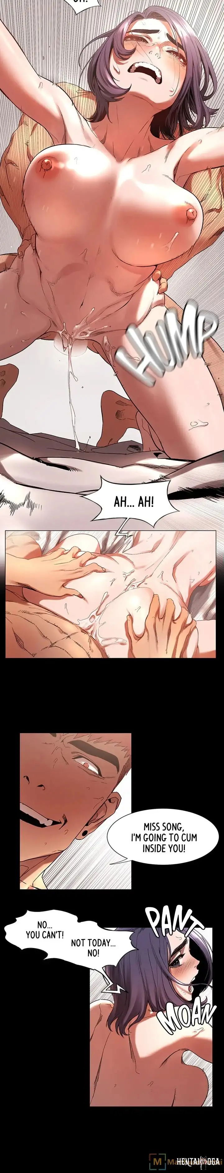 My Kingdom (Silent War) My Kingdom (Silent War) Chapter 3 - Page 2