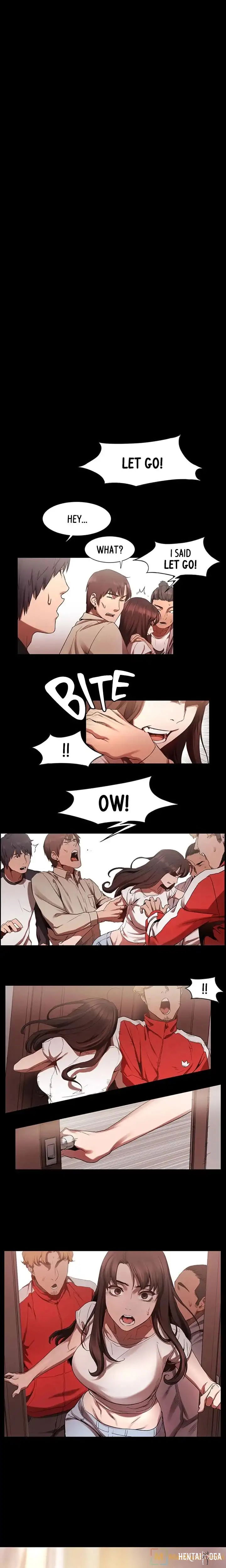 My Kingdom (Silent War) My Kingdom (Silent War) Chapter 3 - Page 5