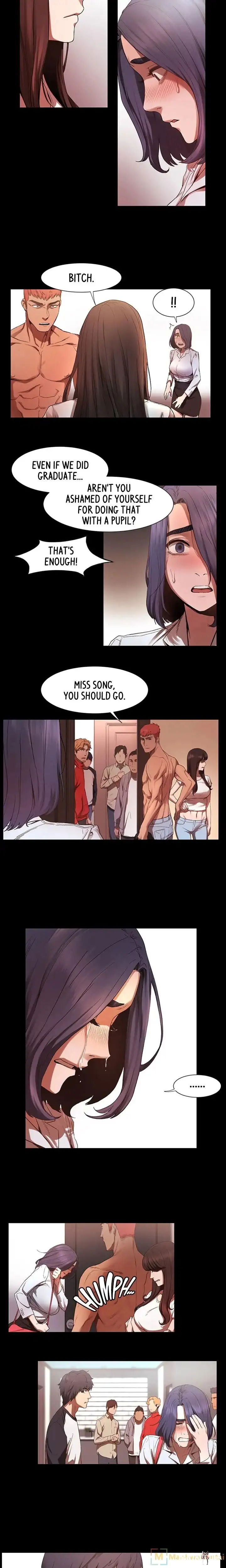 My Kingdom (Silent War) My Kingdom (Silent War) Chapter 3 - Page 7