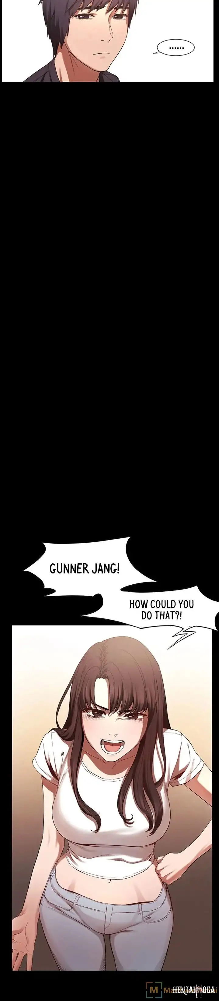 My Kingdom (Silent War) My Kingdom (Silent War) Chapter 3 - Page 8