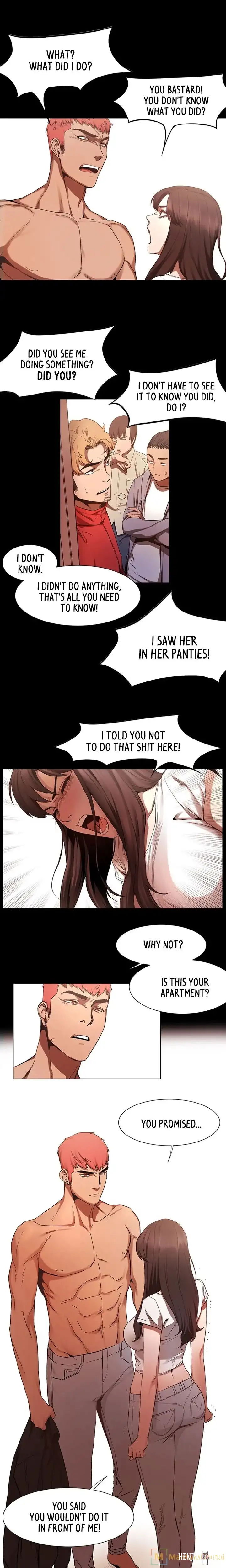 My Kingdom (Silent War) My Kingdom (Silent War) Chapter 3 - Page 9