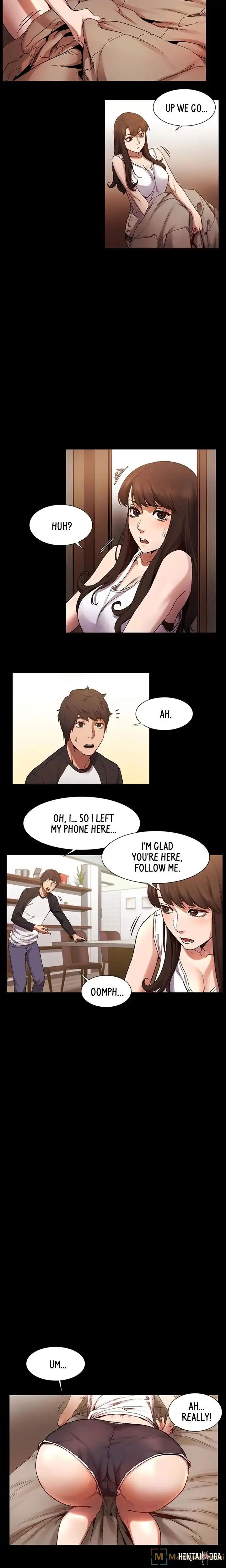 My Kingdom (Silent War) My Kingdom (Silent War) Chapter 4 - Page 10