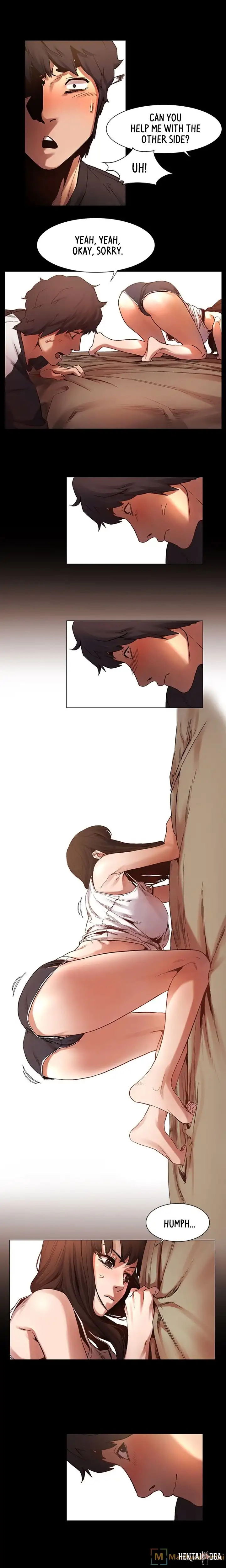 My Kingdom (Silent War) My Kingdom (Silent War) Chapter 4 - Page 12