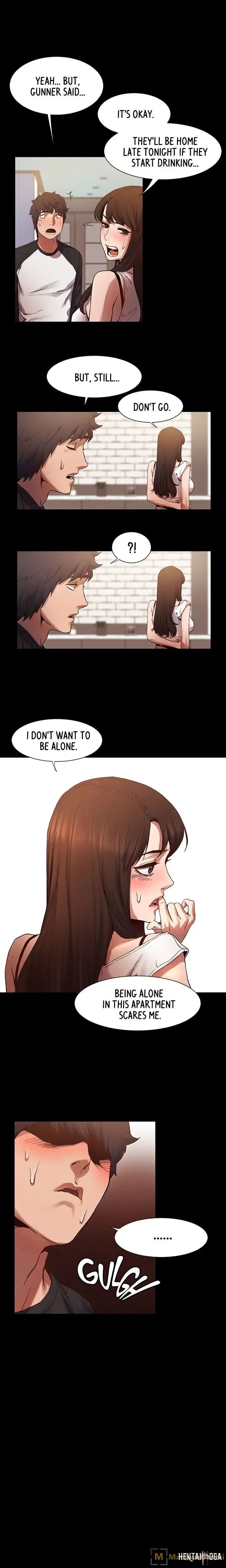 My Kingdom (Silent War) My Kingdom (Silent War) Chapter 4 - Page 15