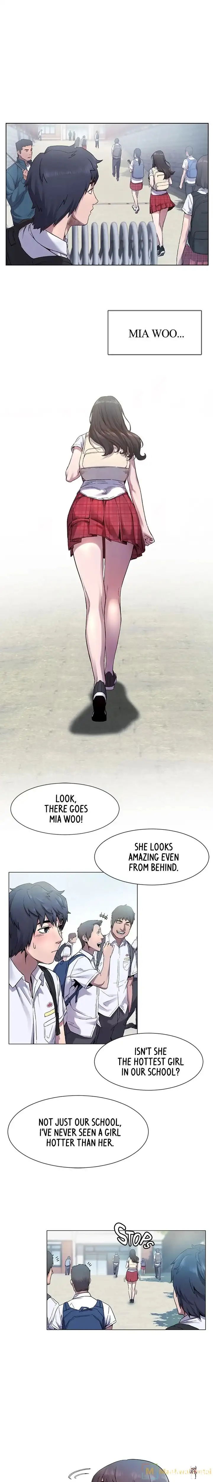 My Kingdom (Silent War) My Kingdom (Silent War) Chapter 4 - Page 3