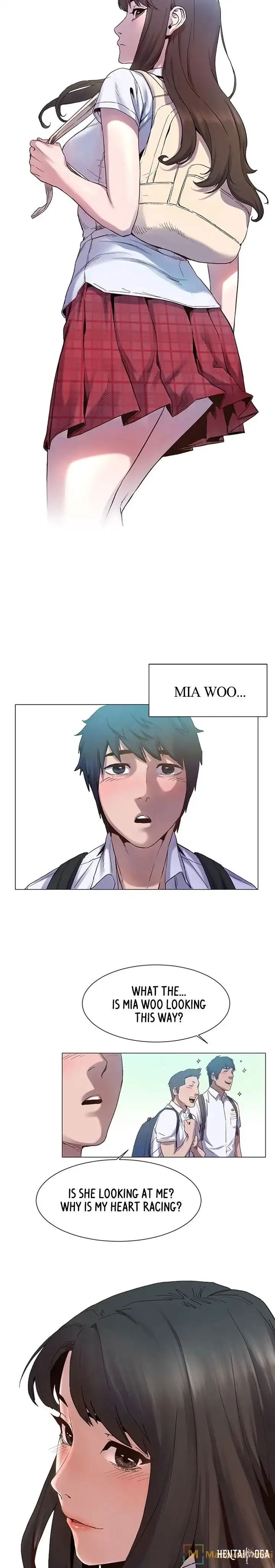 My Kingdom (Silent War) My Kingdom (Silent War) Chapter 4 - Page 4