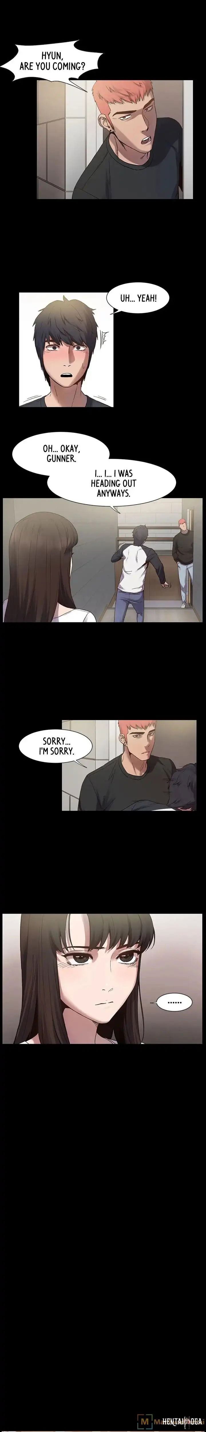 My Kingdom (Silent War) My Kingdom (Silent War) Chapter 4 - Page 6