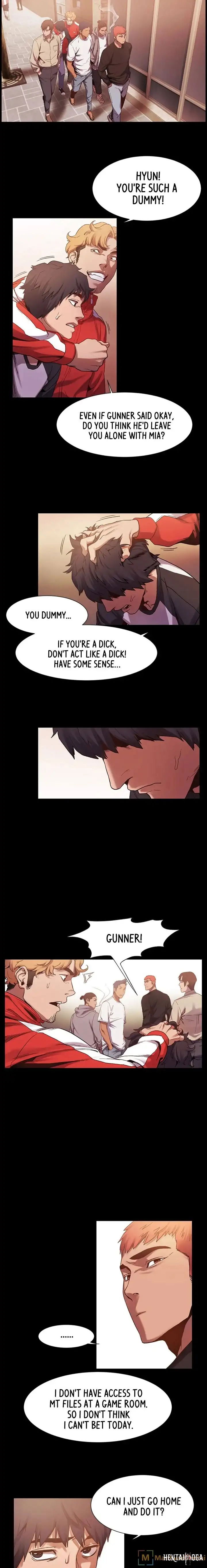 My Kingdom (Silent War) My Kingdom (Silent War) Chapter 4 - Page 7