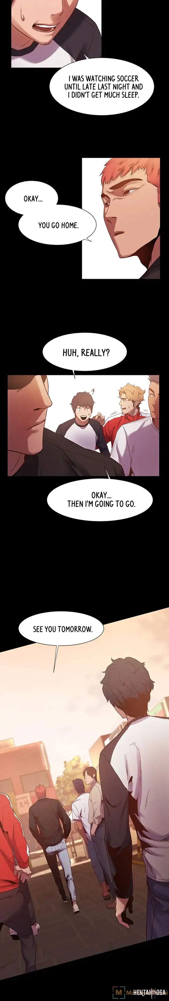 My Kingdom (Silent War) My Kingdom (Silent War) Chapter 4 - Page 8