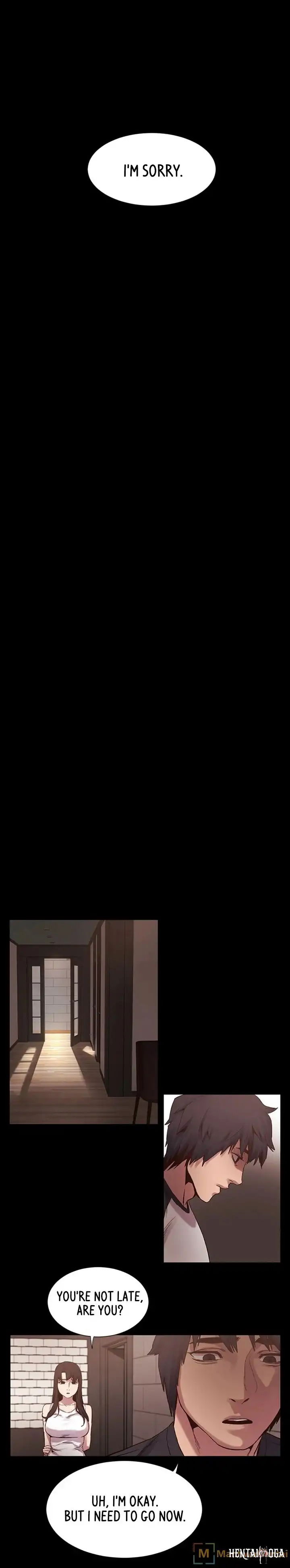 My Kingdom (Silent War) My Kingdom (Silent War) Chapter 5 - Page 12