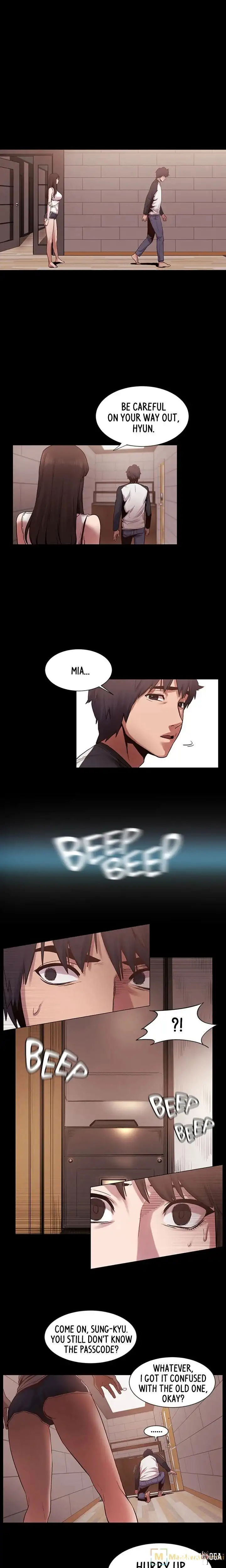 My Kingdom (Silent War) My Kingdom (Silent War) Chapter 5 - Page 13