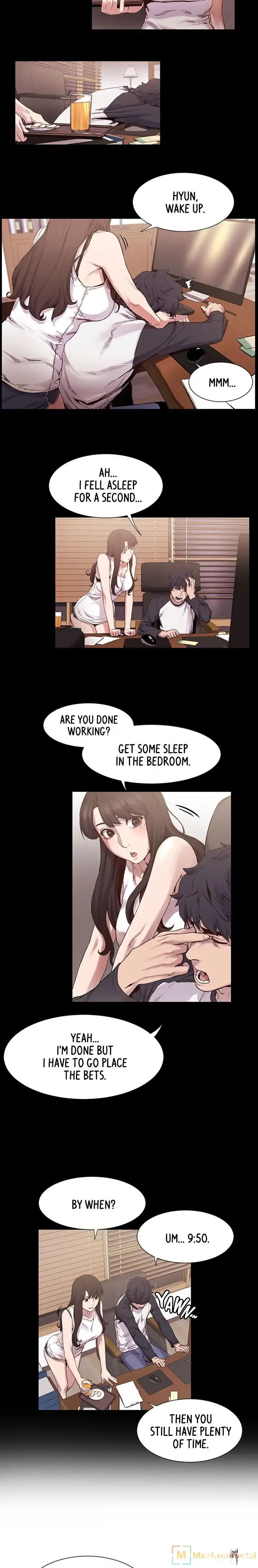 My Kingdom (Silent War) My Kingdom (Silent War) Chapter 5 - Page 2