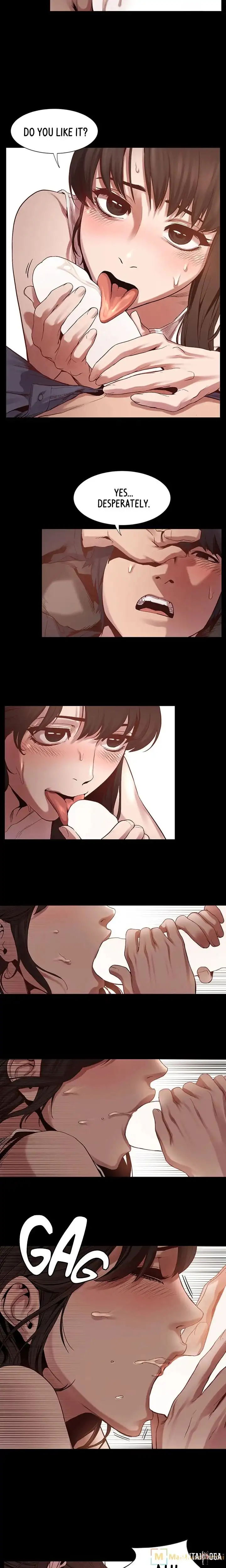 My Kingdom (Silent War) My Kingdom (Silent War) Chapter 5 - Page 8