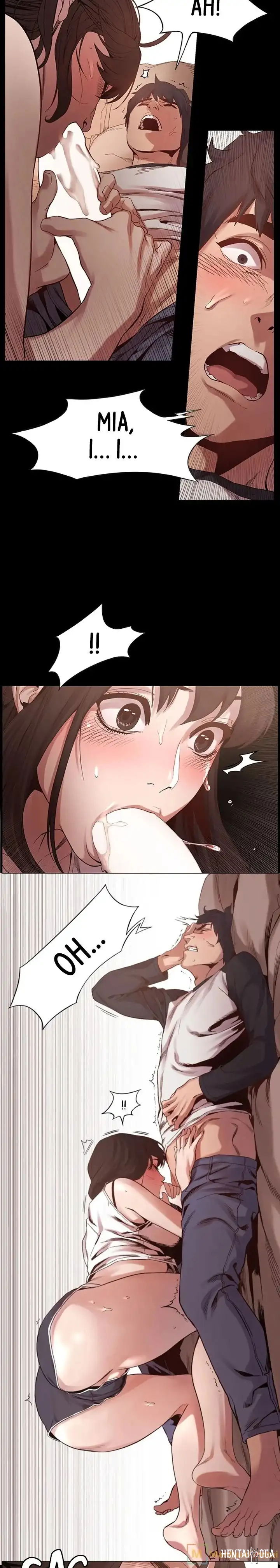 My Kingdom (Silent War) My Kingdom (Silent War) Chapter 5 - Page 9