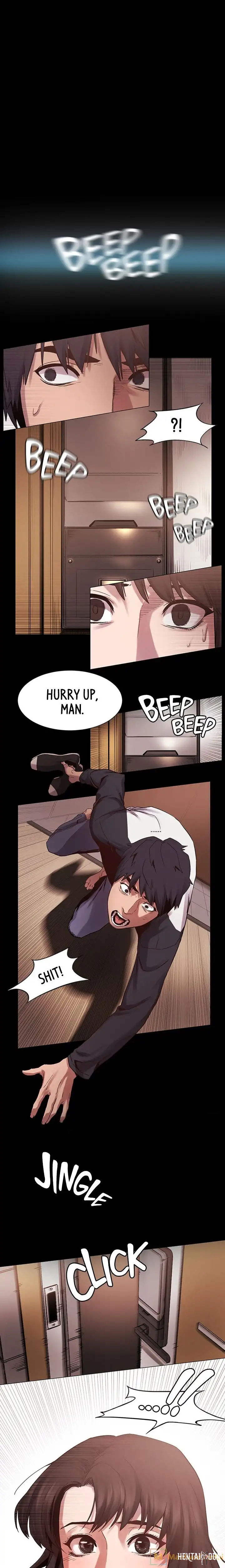 My Kingdom (Silent War) My Kingdom (Silent War) Chapter 6 - Page 1