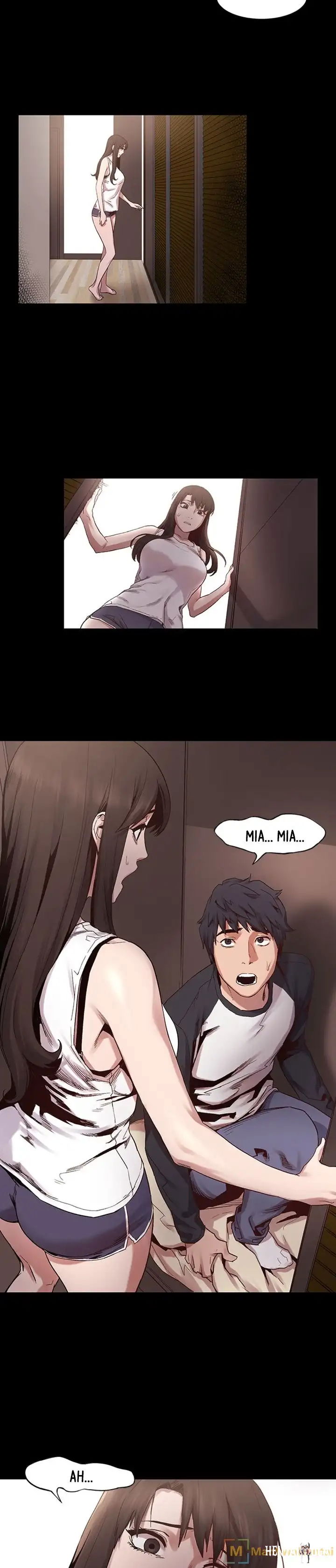 My Kingdom (Silent War) My Kingdom (Silent War) Chapter 6 - Page 10