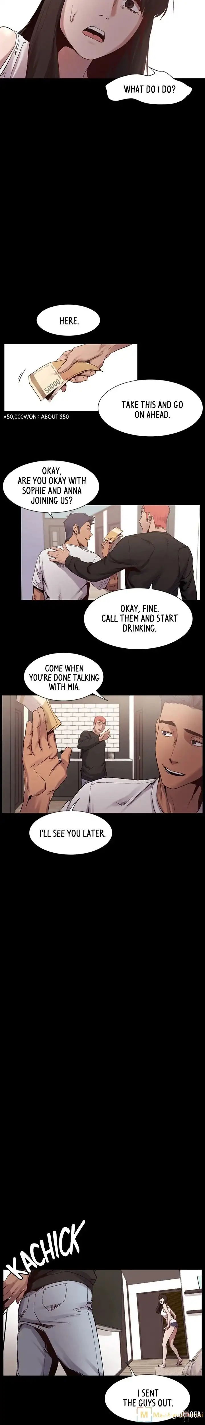 My Kingdom (Silent War) My Kingdom (Silent War) Chapter 6 - Page 11