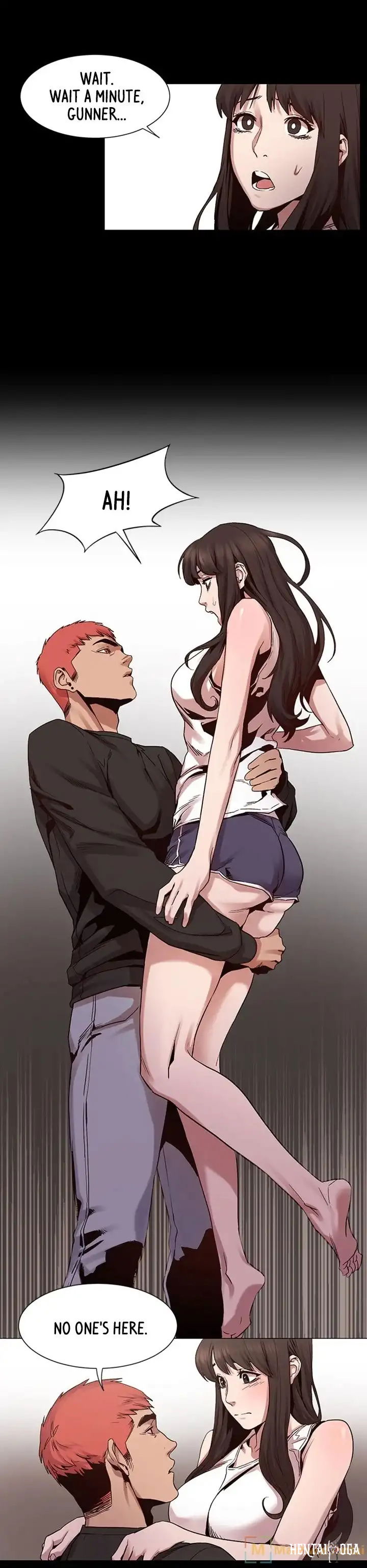 My Kingdom (Silent War) My Kingdom (Silent War) Chapter 6 - Page 12