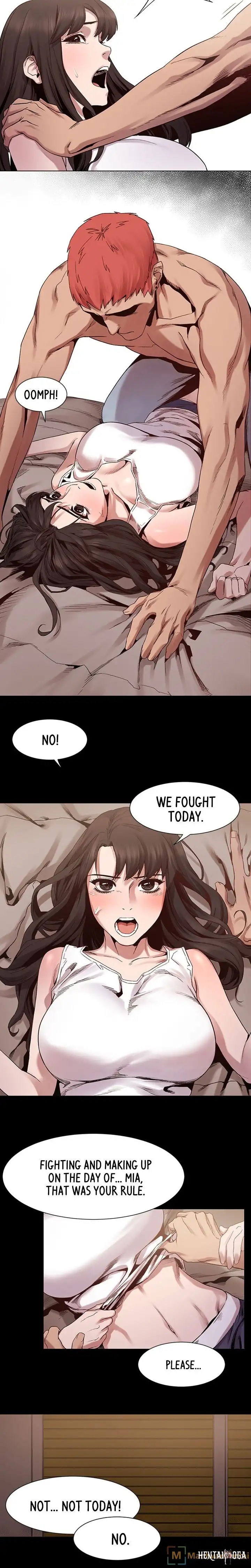 My Kingdom (Silent War) My Kingdom (Silent War) Chapter 6 - Page 14