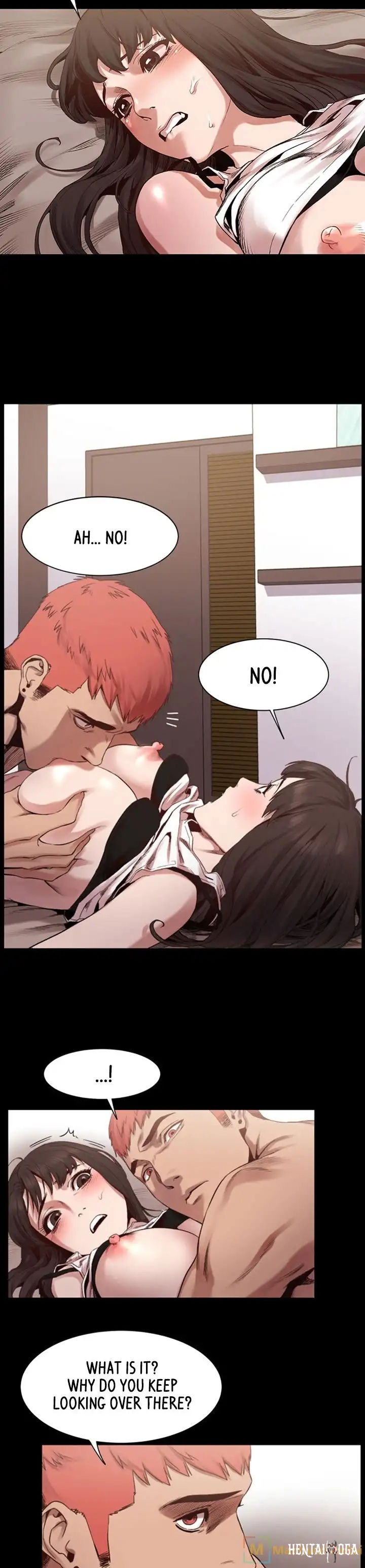 My Kingdom (Silent War) My Kingdom (Silent War) Chapter 6 - Page 16