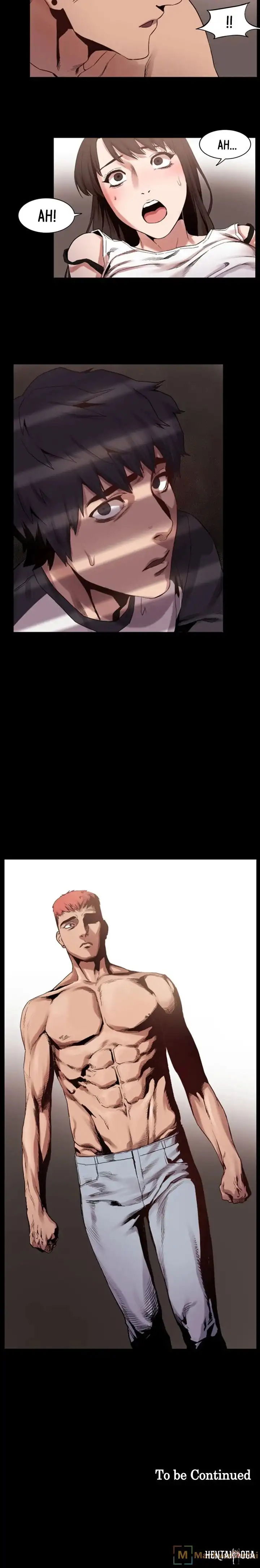 My Kingdom (Silent War) My Kingdom (Silent War) Chapter 6 - Page 17