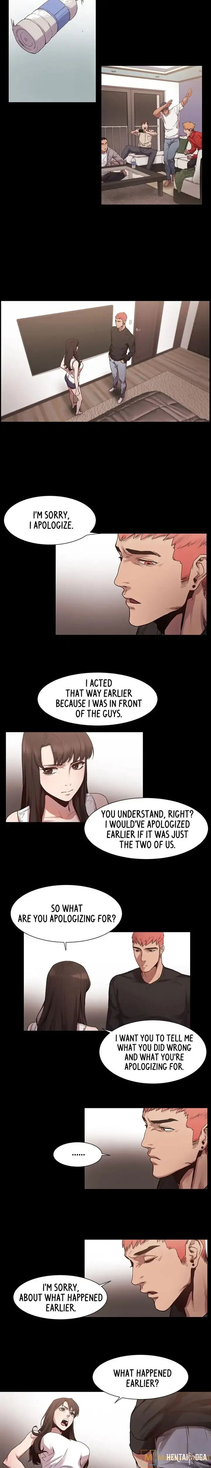 My Kingdom (Silent War) My Kingdom (Silent War) Chapter 6 - Page 5